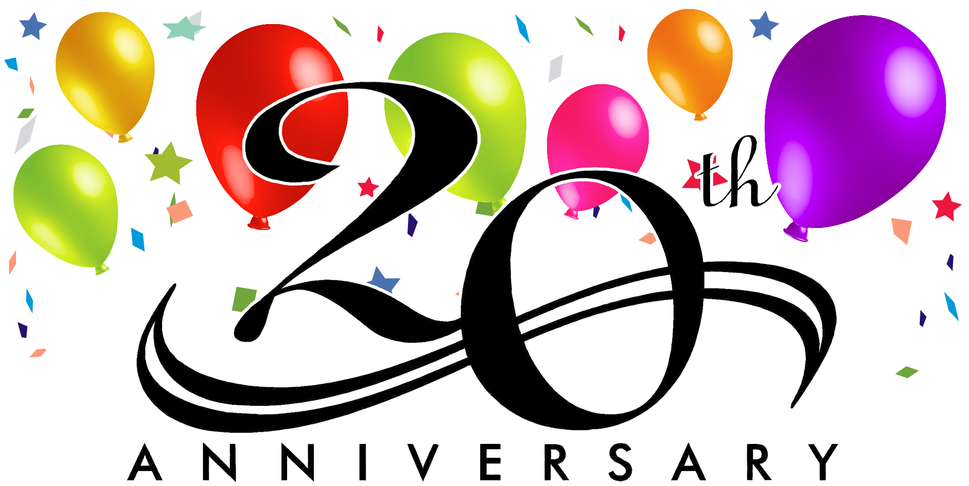20th Anniversary