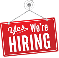 Yes, We're Hiring