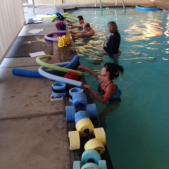 Orthopedic Specialty Service Inservice from the Aquatic Therapy and Rehab Institute