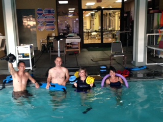 Orthopedic Specialty Service Inservice from the Aquatic Therapy and Rehab Institute